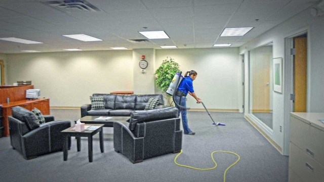 Cleaning Services for Busy Professionals: Save Time and Stress