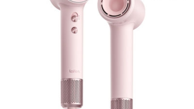 Laifen Hair Dryer: Your Go-To for Quick Hairstyling