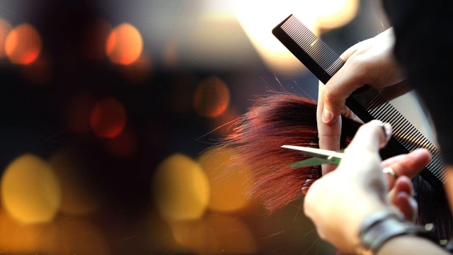 Look Good, Feel Good: The Certified Salon Connection