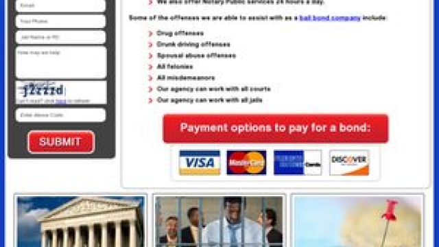 Riverside Bail Bond Services: An Overview