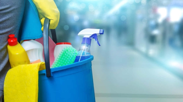 How Cleaning Services Can Help with Seasonal Allergies