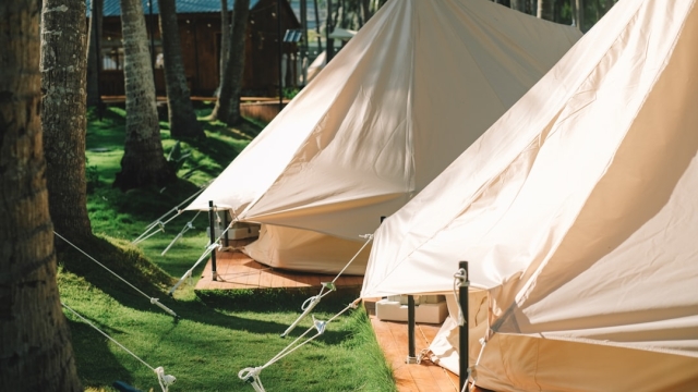 Choosing the Right Tent for Branding