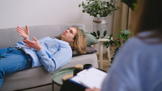 The Role of Open Space Counselling in Promoting Mental Health Awareness