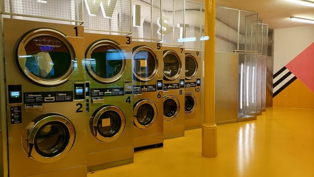 Types of Laundry Services Available