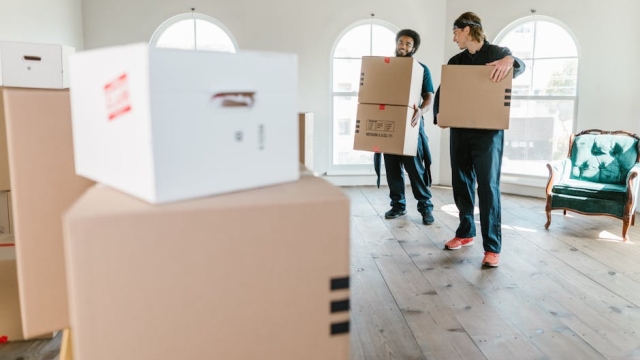 Understanding the Benefits of Moving Consultation Services