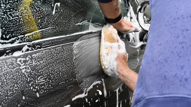 Overview of Chevron Car Wash Services in San Ramon