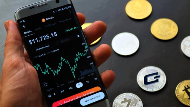 Overview of Cryptocurrency Financial Services in Nigeria financial landscape